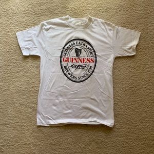 Vintage 80’s GUINNESS EXTRA STOUT T-Shirt size M